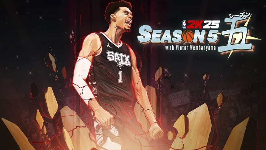 Temporada 5 de NBA 2K25