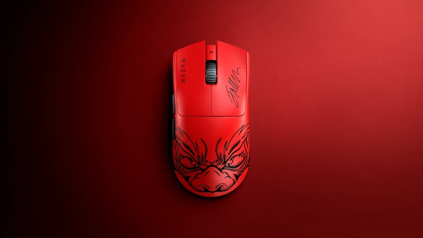 Razer Viper V3 Pro Faker Edition