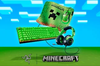 Razer x Minecraft