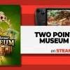 Two Point Museum en Steam Deck