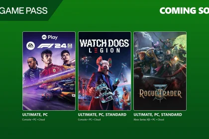 Nuevos juegos de Xbox Game Pass de febrero 2025