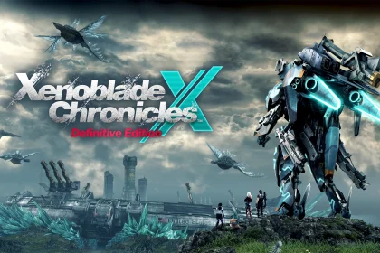 Xenoblade Chronicles X Definitive Edition