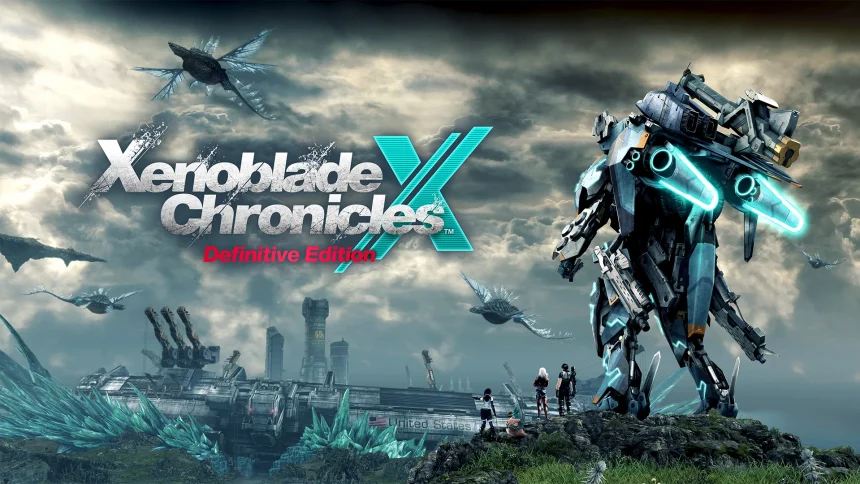 Xenoblade Chronicles X Definitive Edition