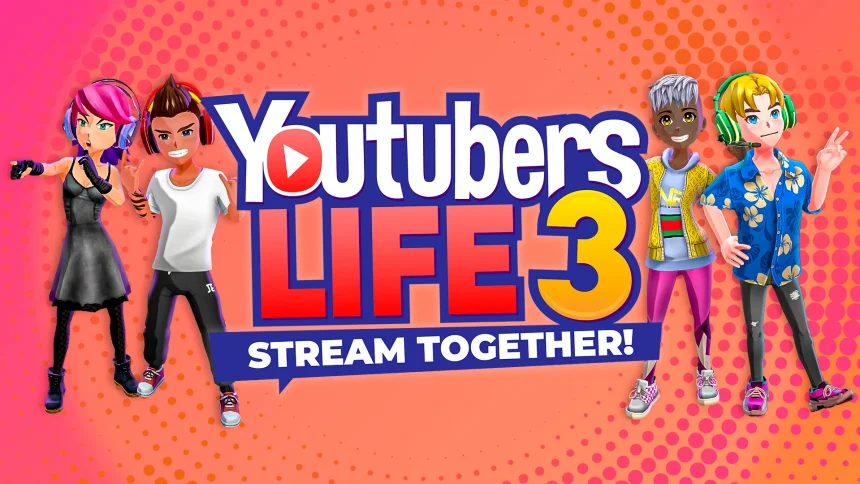 Youtubers Life 3