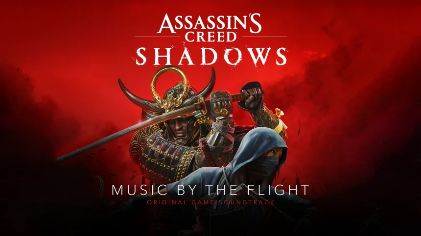 banda sonora de Assassin's Creed Shadows