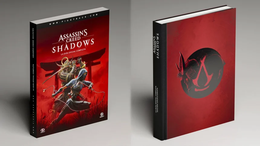 guía de Assassin's Creed Shadows