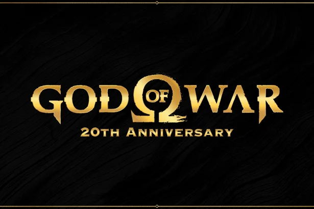 20 aniversario de God of War