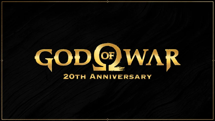 20 aniversario de God of War