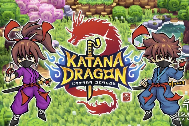 Early Access de Katana Dragon