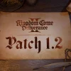 actualización 1.2 de Kingdom Come Deliverance II