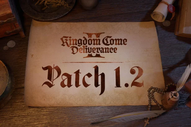 actualización 1.2 de Kingdom Come Deliverance II