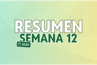 semana 12 de 2025