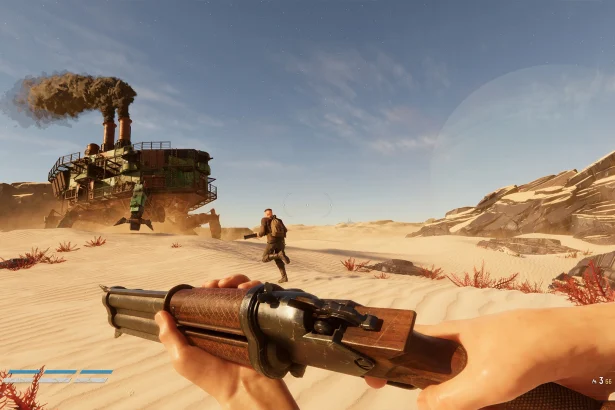 Early Access de SAND