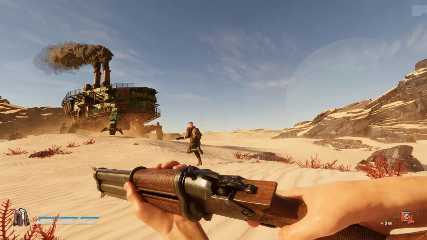 Early Access de SAND