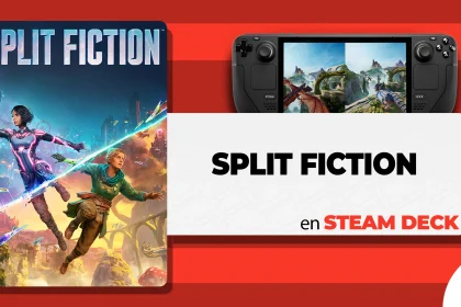 Split Fiction en Steam Deck