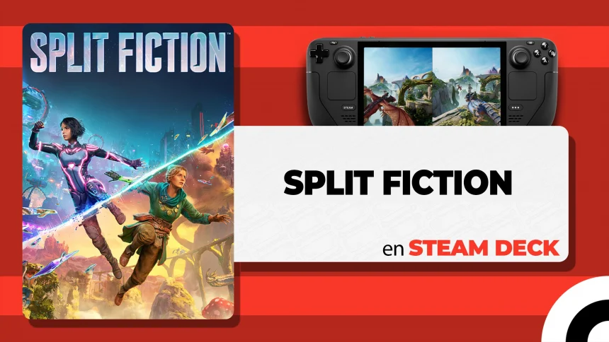 Split Fiction en Steam Deck