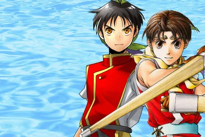 Suikoden I&II HD Remaster