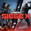 Tom Clancy’s Rainbow Six Siege X