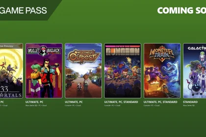 Xbox Game Pass de marzo 2025