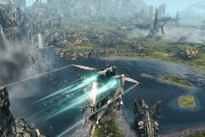 Xenoblade Chronicles X: Definitive Edition