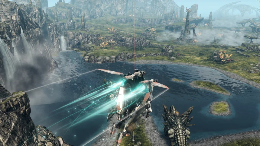 Xenoblade Chronicles X: Definitive Edition