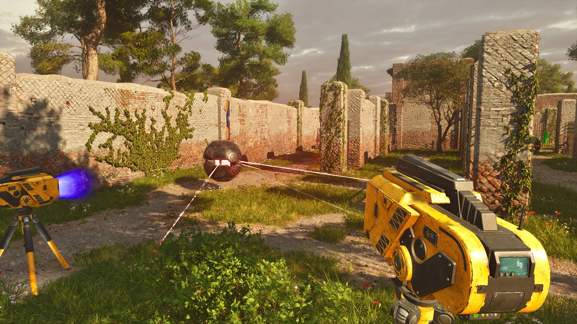 The Talos Principle Reawakened