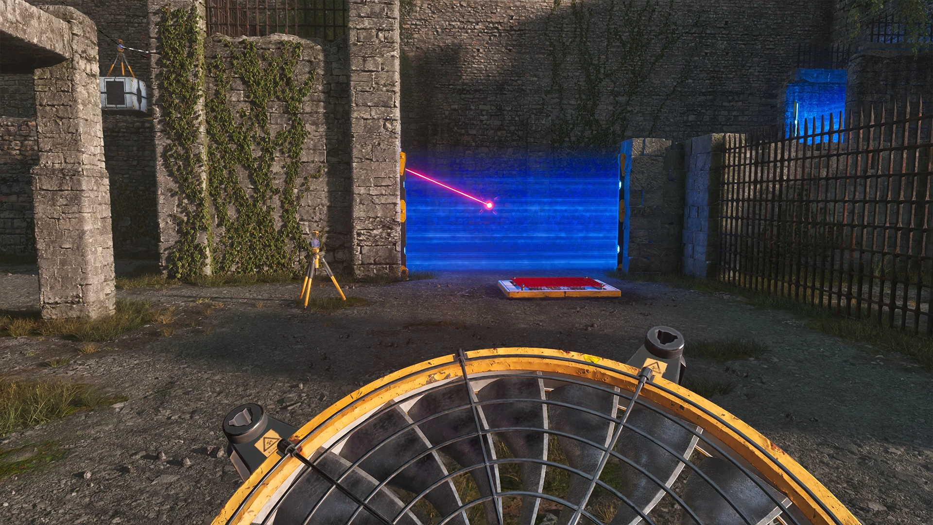 The Talos Principle Reawakened